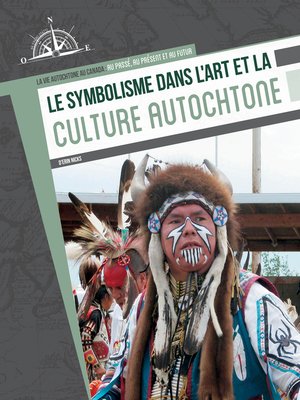 cover image of Le symbolisme dans l'art et la culture autochtone